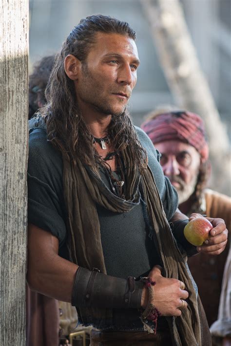 captain charles vane black sails|is zach mcgowan still alive.